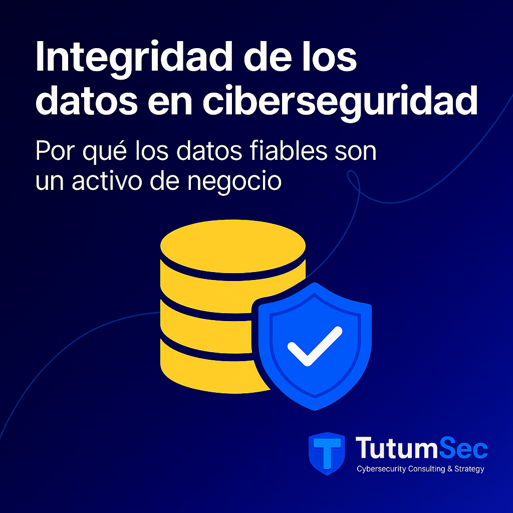 Integridad de datos